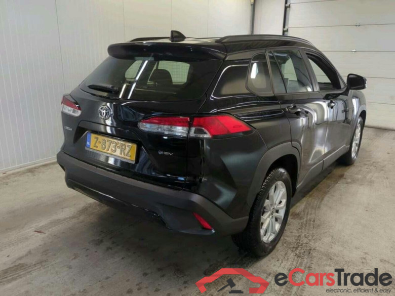 TOYOTA Corolla Cross Hybrid 140 Active #2