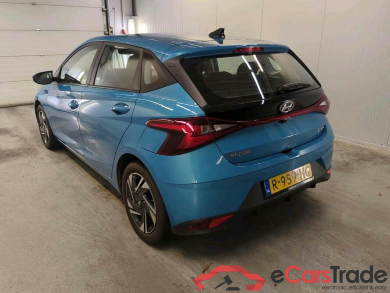 HYUNDAI I20 1.2 MPI Comfort #6