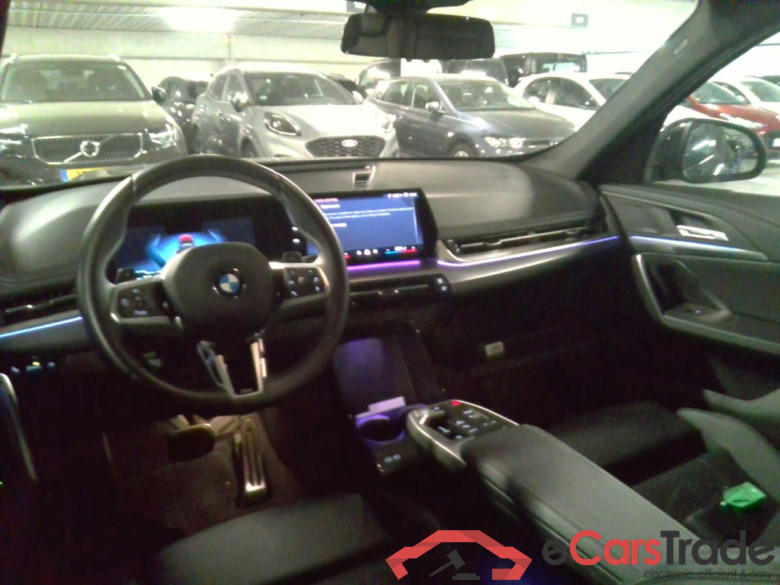 BMW X1 1.5 sDrive18i M-Sport Aut. LED LC-Pro Ambient Navi-Pro Sport-Leather KeylessGo Camera Klima PDC ... #5
