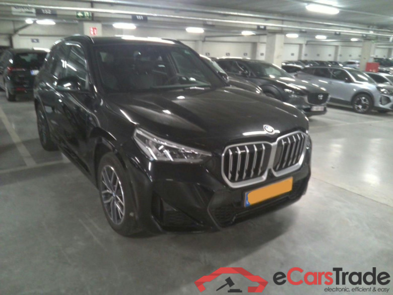 BMW X1 1.5 sDrive18i M-Sport Aut. LED LC-Pro Ambient Navi-Pro Sport-Leather KeylessGo Camera Klima PDC ... #2