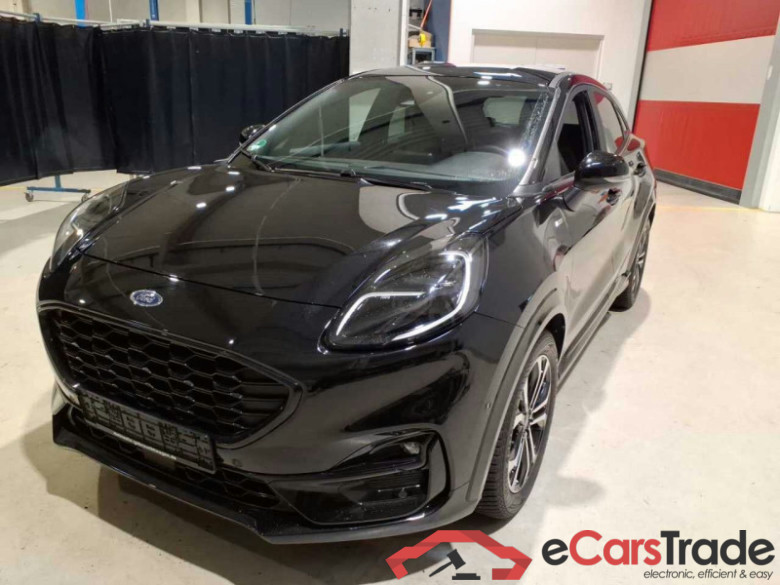 Ford Puma (2019->) DE - SUV5 1.0 EcoBoost Mild Hybrid EU6d, ST-Line X S/S, 2020 - 2024 #1