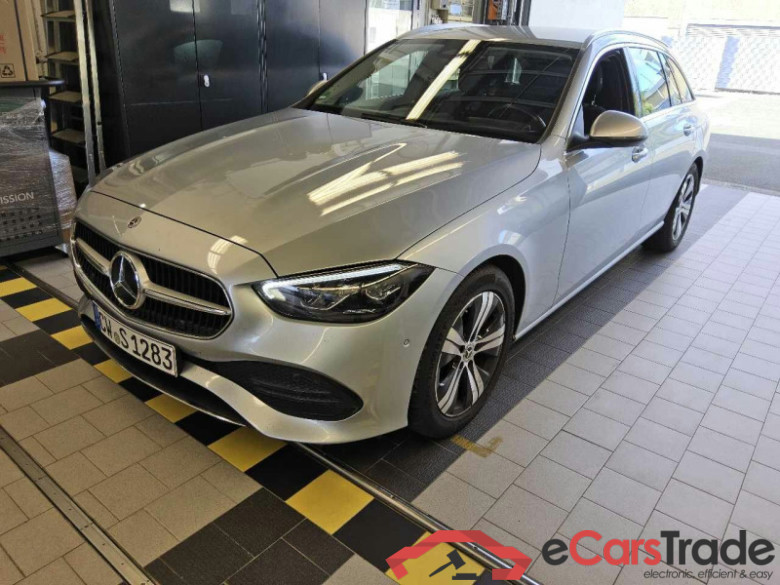 Mercedes-Benz C T-Modell (BM 206)(03.2021->) DE - Kb5 C 200 d EU6d, Avantgarde, 2021 - 2023 #1