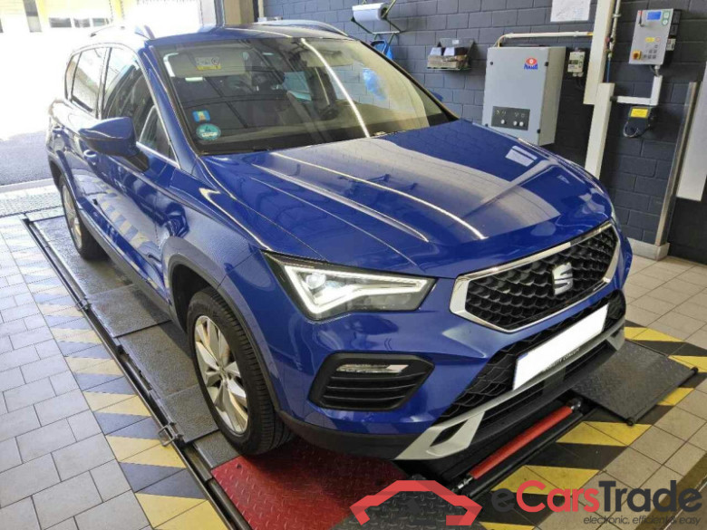 Seat Ateca (KHP)(08.2020->) DE - SUV5 1.5 TSI ACT EU6d, Style OPF, (Facelift) 2020 - 2024 #2