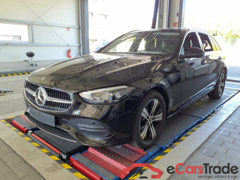 Mercedes-Benz C T-Modell (BM 206)(03.2021->) DE - Kb5 C 200 d EU6e, Avantgarde, 2024 - 2026 #1