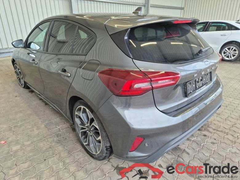 Ford Focus Lim. (CGE)(2018->) DE - LimS5 1.0 EcoBoost Mild-Hybrid EU6d, ST-Line X S/S, (Facelift) - Unfallfahrzeug s. Gutachten #4