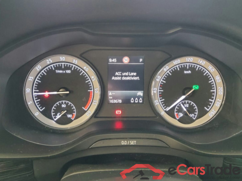 Skoda Kodiaq (NS)(2016->) DE - SUV5 2.0 TDI EU6d, Style 4x4, 2020 - 2021 #6