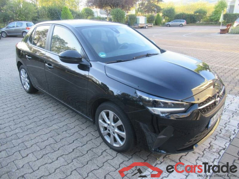 Opel Corsa F (2019->) DE - LimS5 1.2 Turbo EU6d, Edition, 2019 - 2023 #2