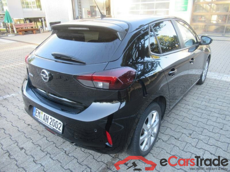 Opel Corsa F (2019->) DE - LimS5 1.2 Turbo EU6d, Edition, 2019 - 2023 #3