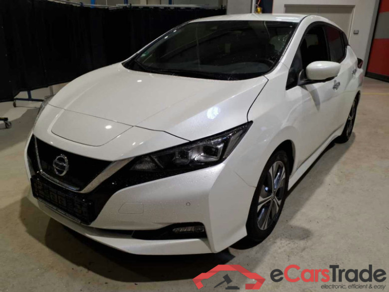 Nissan Leaf (ZE1)(10.2017->) DE - LimS5 40 kWh, N-Connecta, 2018 - 2026