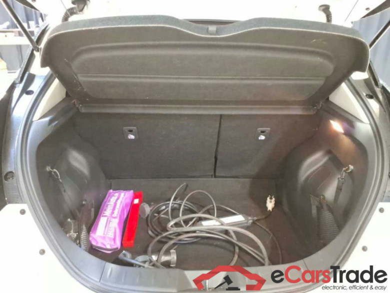 Nissan Leaf (ZE1)(10.2017->) DE - LimS5 40 kWh, N-Connecta, 2018 - 2026 #2