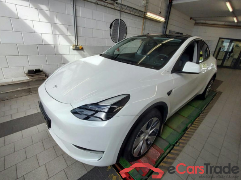 Tesla Model Y (01.2021->) DE - SUV5 Dual, Maximale Reichweite Dual AWD, 2021 - 2025 #1