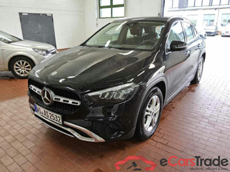 Mercedes-Benz GLA (BM 247)(02.2020->) DE - SUV5 GLA 200 EU6e, Edition Progressive Line, (Facelift) 2024 - 2026 #1