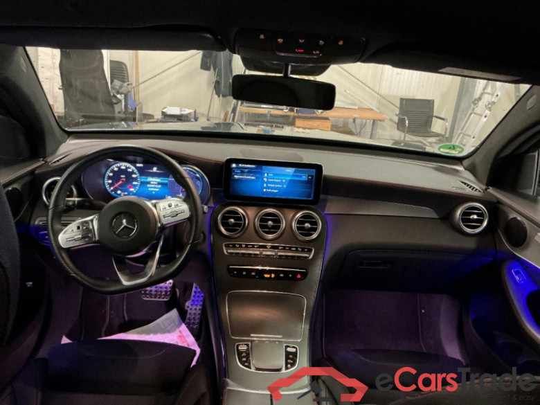 Mercedes-Benz GLC Coupe (BM 253)(11.2016->) DE - SUC5 GLC 200 EU6d, 4Matic AMG Line, (Facelift) 2020 - 2023 #4