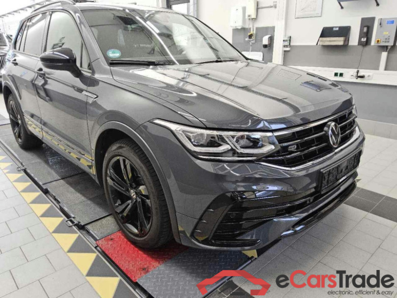 Volkswagen Tiguan (AX1)(07.2020->2024) DE - SUV5 2.0 TSI BMT/Start-Stopp EU6d, 4Motion R-Line OPF, (Facelift) 2021 - 20 #2