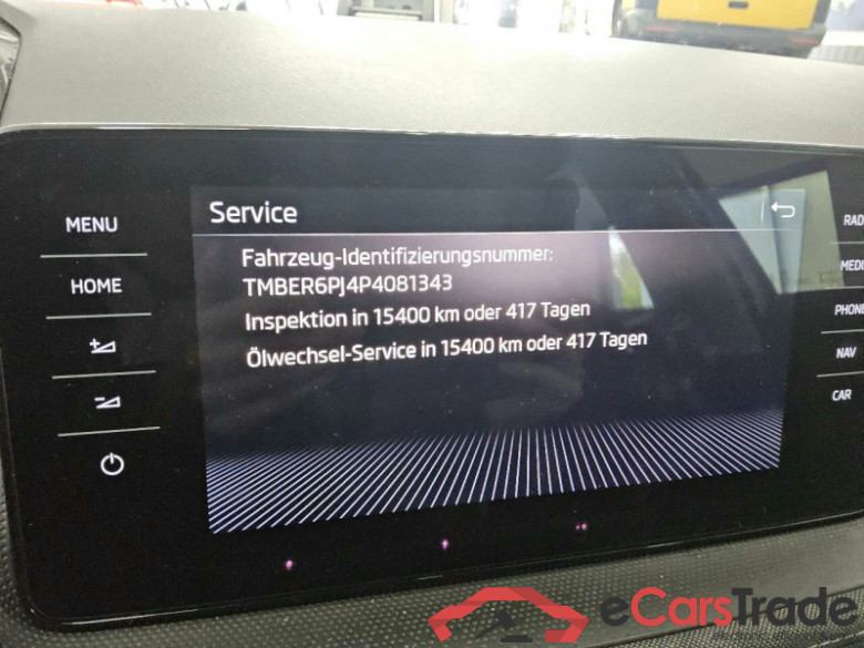 Skoda Fabia (PJ3)(06.2021->) DE - LimS5 1.0 TSI EU6d, Style OPF, 2021 - 2023 #6