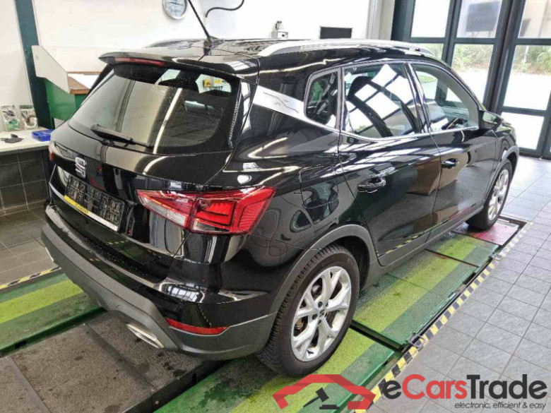 Seat Arona (KJ7)(2017->) DE - SUV5 1.0 TSI EU6d, FR OPF, (Facelift) 2021 - 2024 #3