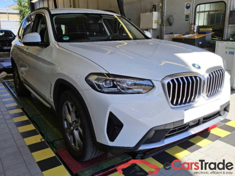 BMW X3 (G01)(12.2017->) DE - SUV5 xDrive30e EU6d, OPF, (Facelift) 2021 - 2024 #2