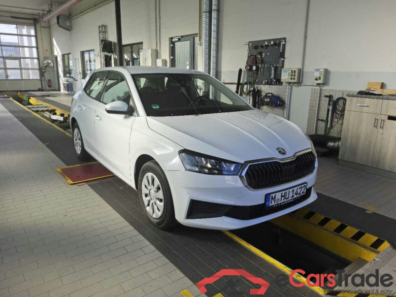 Skoda Fabia (PJ3)(06.2021->) DE - LimS5 1.0 MPI EU6d, Active, 2021 - 2023 #2