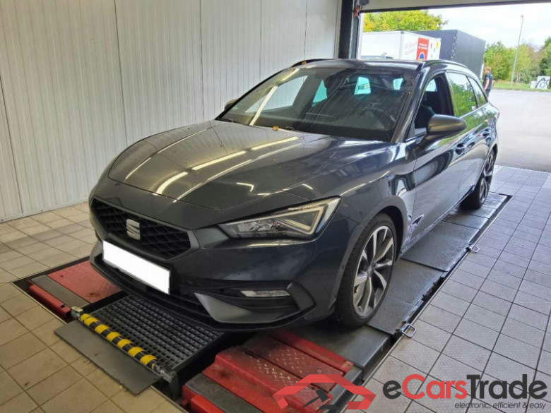 Seat Leon Sportstourer (KL8)(03.2020->) DE - Kb5 2.0 TDI EU6d, FR, 2020 - 2024