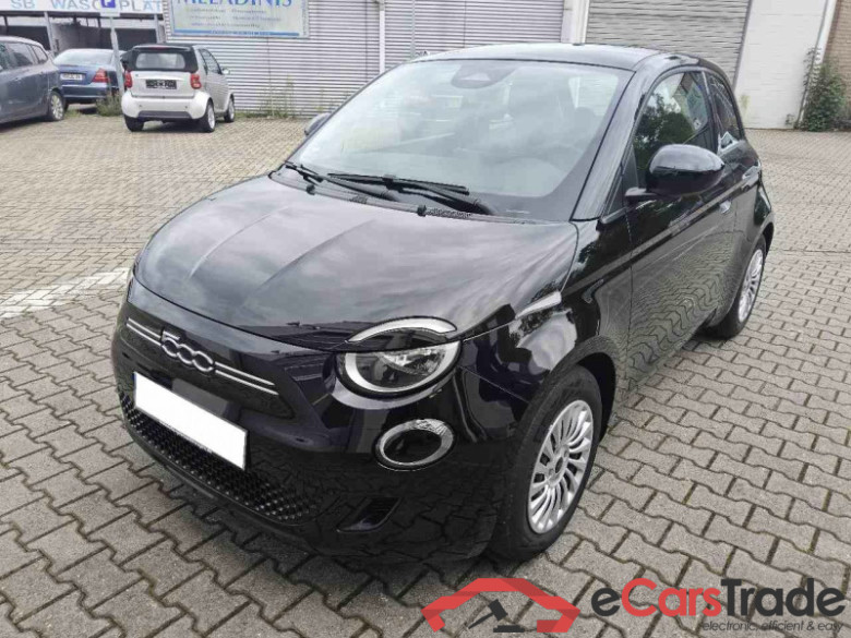 Fiat 500 e (332) Lim. (2020->) DE - LimS3, Action Batterie 23,8 kWh, 2020 - 2022