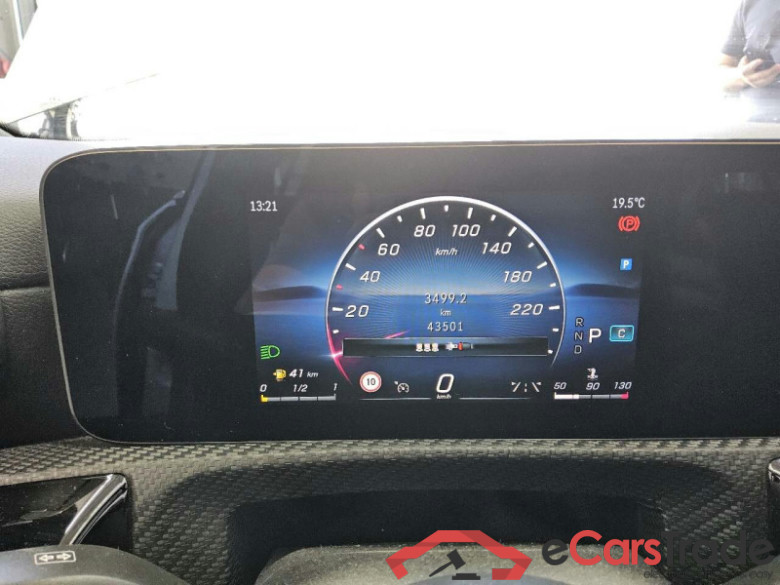 Mercedes-Benz A (BM 177)(03.2018->) DE - LimS5 A 180 d EU6e, (Facelift) 2024 - 2026 #6