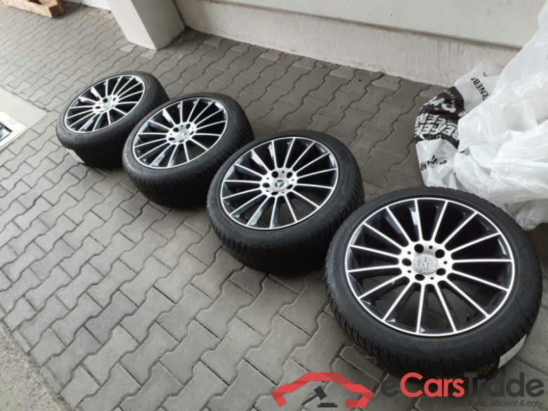 Mercedes-Benz C T-Modell (BM 206)(03.2021->) DE - Kb5 C 300 d EU6d, AMG Line, 2023 - 2024 #2