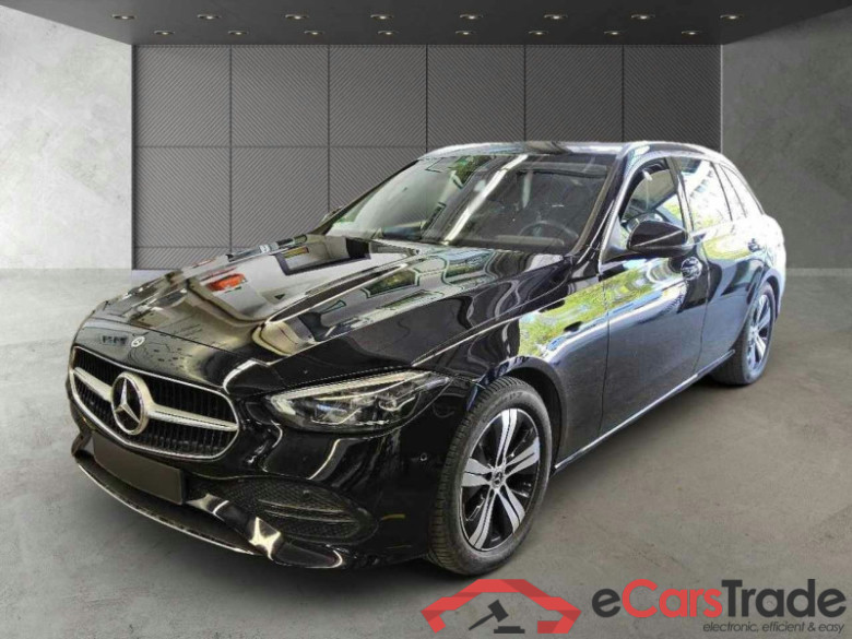 Mercedes-Benz C -Klasse T-Modell (BM 206)(03.2021->) DE - Kb5 C 200 d EU6e, Avantgarde, 2024 - 2026 #1