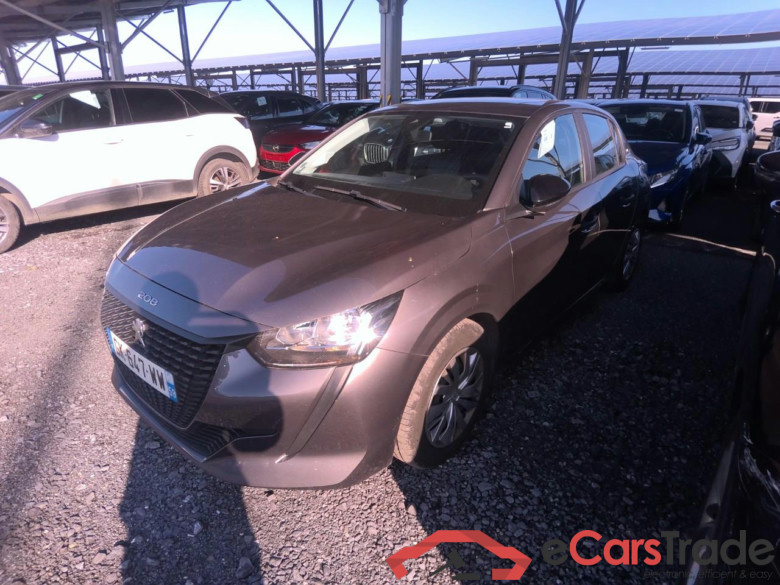 208  Like 1.2 PURETECH  75CV  BVM5  E6d ( VU/VP) 5 PLACES #1