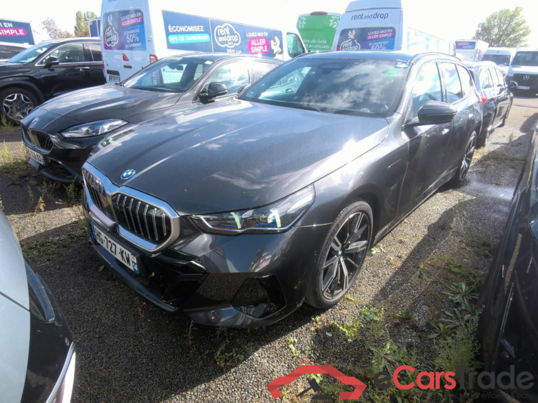 SERIE 5 TOURING 530e PHEV 6M BB #1