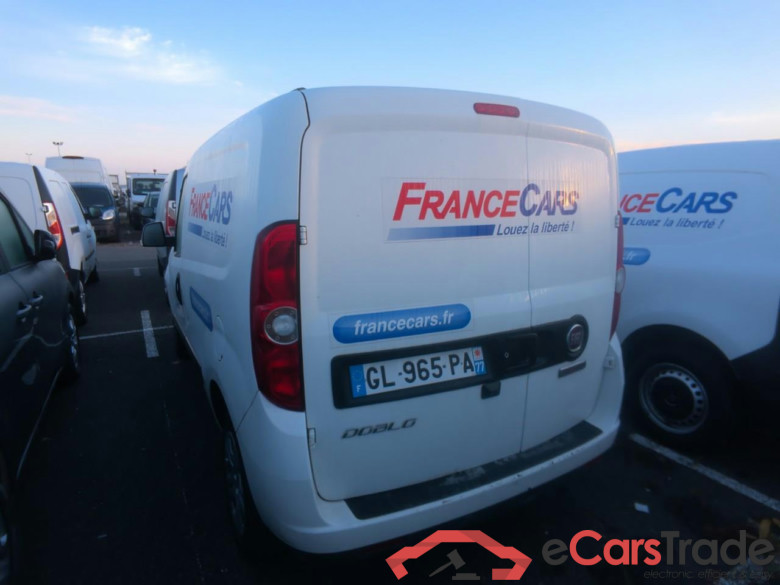 DOBLO CARGO 1.6MJT 105 EVOLUZI #6