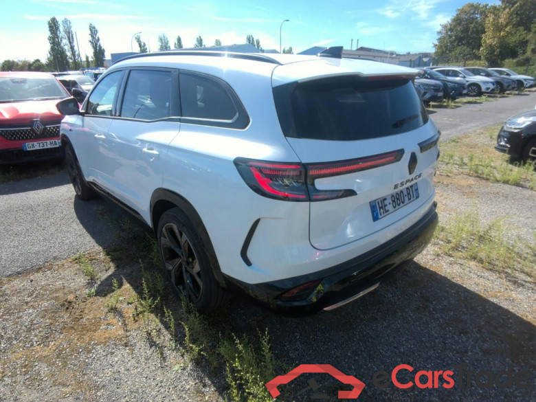 ESPACE ESPRIT ALPINE E-TECH F HYB 200 7P RK 15M #6