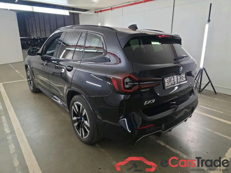 BMW IX3 iX3 iX3 210kW/286pk  5D/P Auto-1 #3