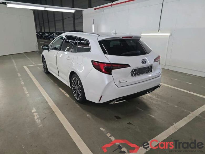 Toyota Corolla Touring Sports Corolla Touring Sports 2.0 Hybrid Style e-CVT (Active Hybrid) 144kW/196pk  5D/P Auto-V - CO2 incomplet #3