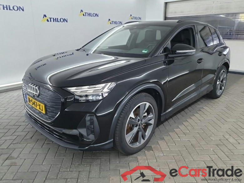 AUDI Q4 e-tron 40 e-tron Launch edition Advanced Plus 5D 150kW #1