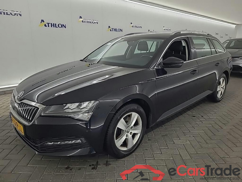 SKODA Superb Combi 1.5 TSI ACT Business Edition 5D 110kW