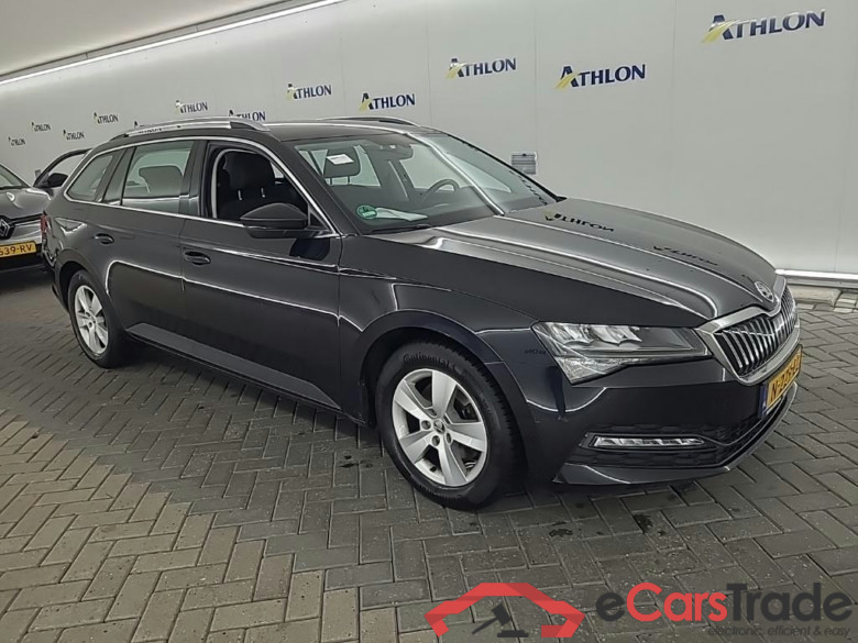 SKODA Superb Combi 1.5 TSI ACT Business Edition 5D 110kW #2