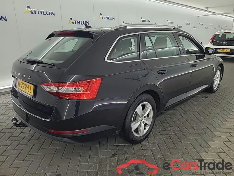 SKODA Superb Combi 1.5 TSI ACT Business Edition 5D 110kW #3