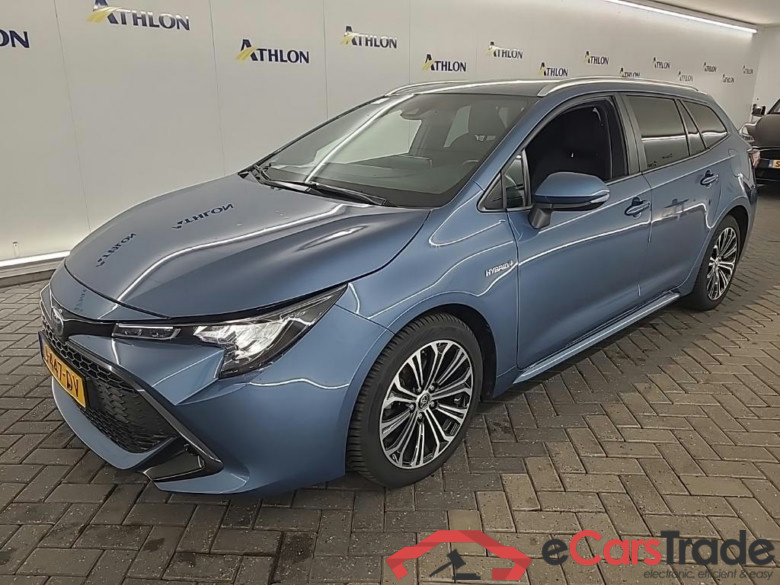 TOYOTA Corolla Touring Sports 1.8 Hybrid Business Plus 5D 90kW