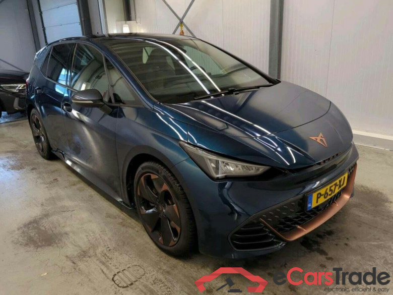 CUPRA Born Perf. One 62 kWh #5