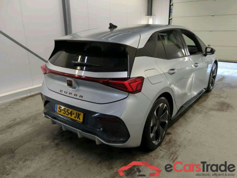 CUPRA Born Essential 62 kWh #2