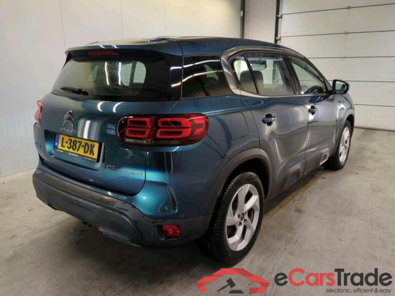 CITROEN C5 Aircross 1.6 Pl.Hyb. 225 Bns #2