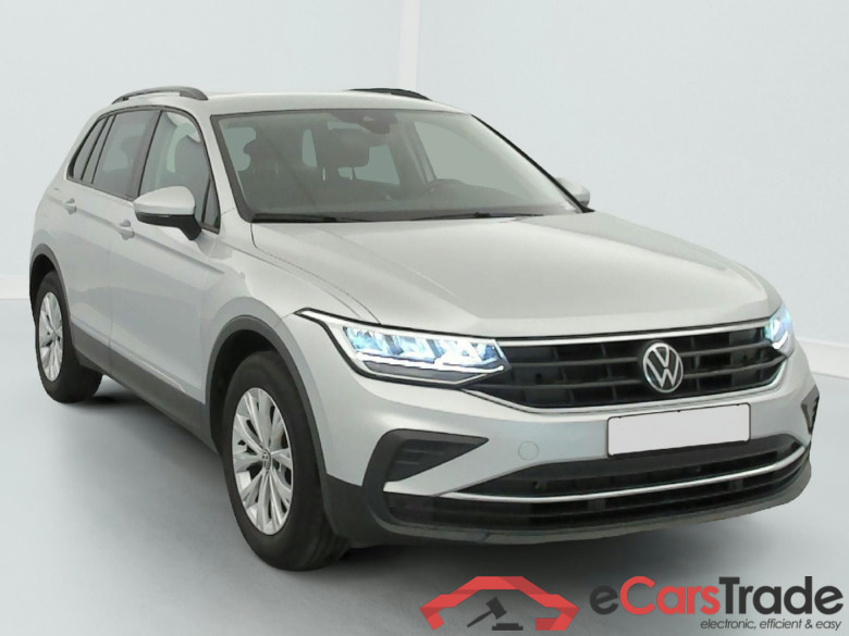 Volkswagen Tiguan Life Plus 1.5 TSI 150ch DSG7 #1
