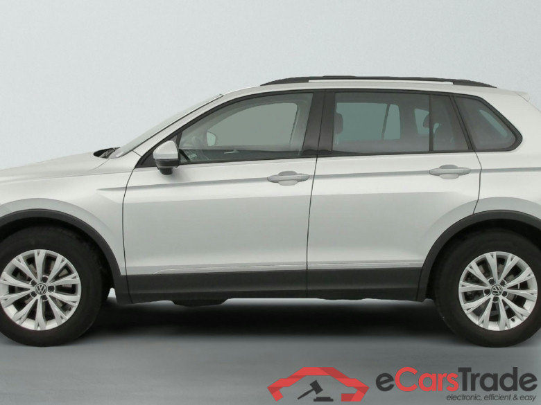 Volkswagen Tiguan Life Plus 1.5 TSI 150ch DSG7 #4