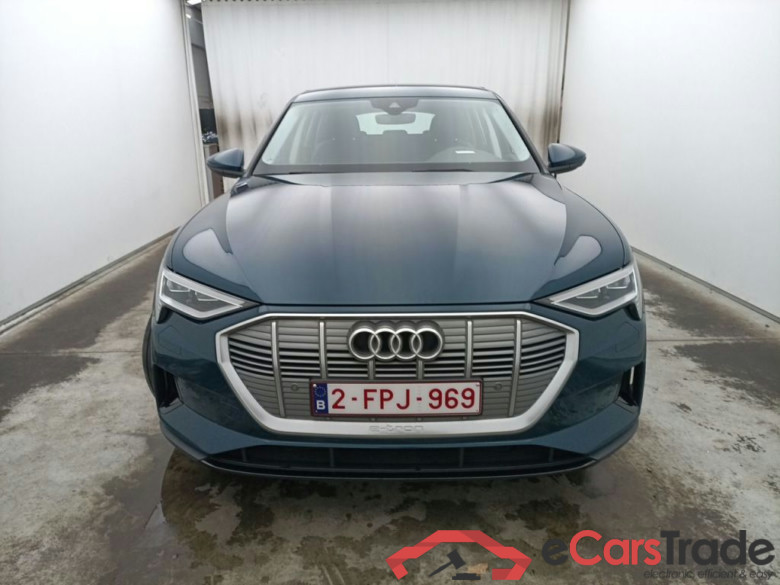 E-tron 55 300kW Quattro (Annulatie Release: nieuwe plaat 2KCT532) #1