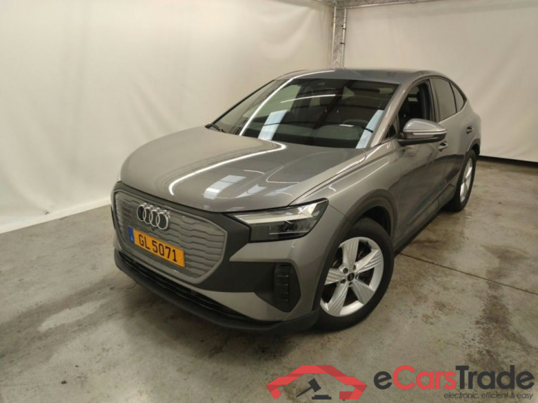 Audi Q4 Sportback e-tron 45 e-tron 5d #1