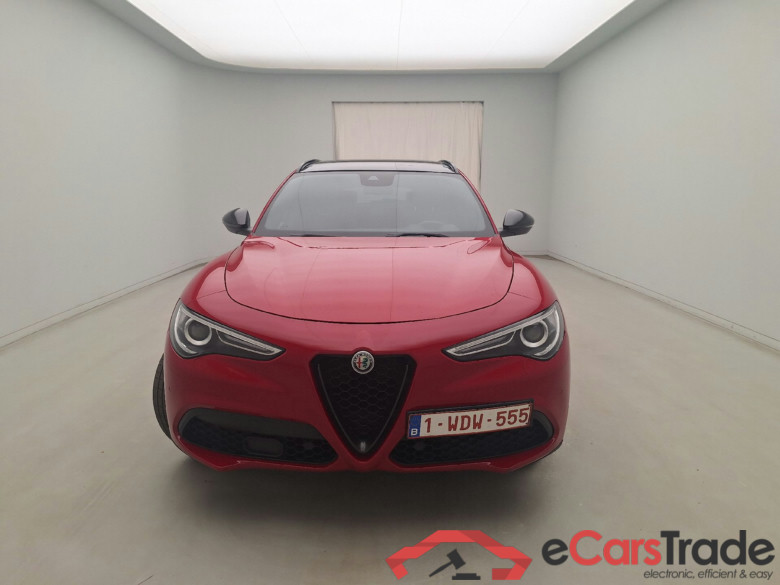 Alfa Romeo, Stelvio '17, Stelvio 2.2D 160 B-Tech