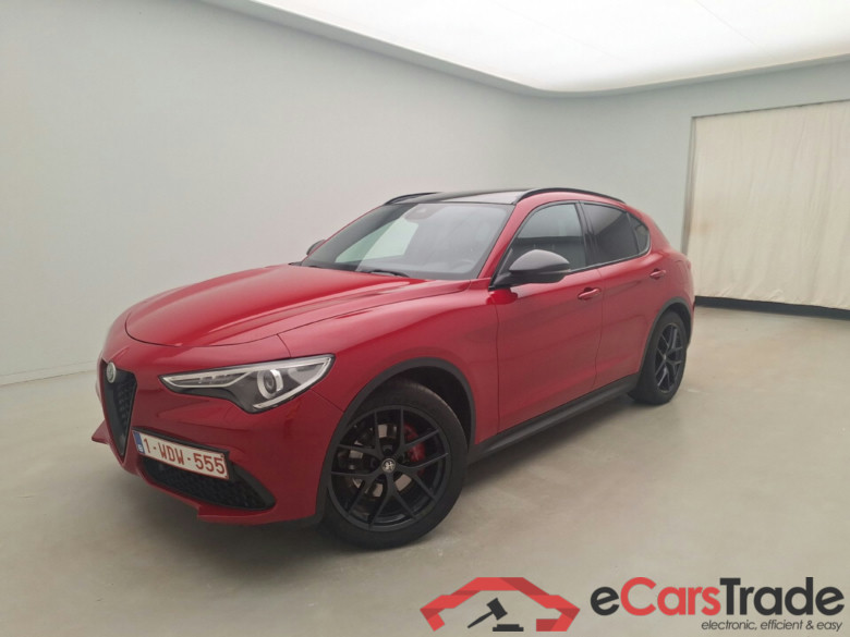 Alfa Romeo, Stelvio '17, Stelvio 2.2D 160 B-Tech #2