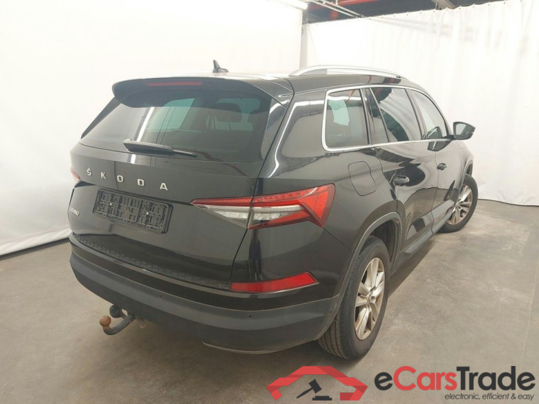 Skoda Kodiaq 2.0 CRTDI 110kW DSG7 Clever 5d #2