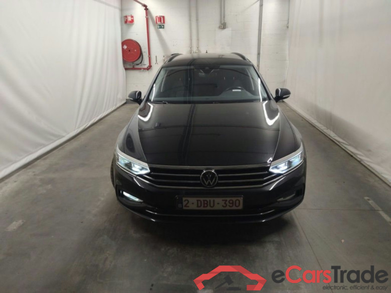 Volkswagen Passat Variant 2.0 TDI SCR 110kW DSG7 Style Business 5d #5
