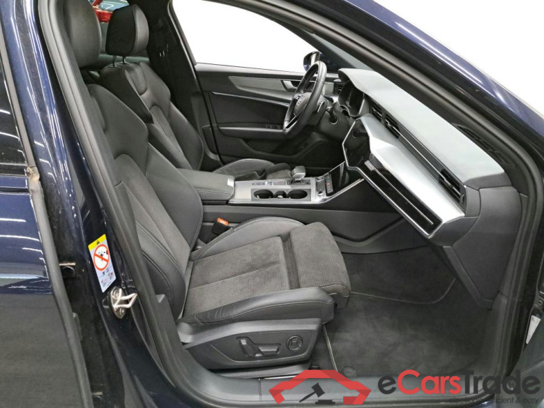 AUDI - AUD A6 AVANT 40 TDI 204PK S-Tronic S Line Sport Business Edition Pack Platinum With Heated Seats & Matrix LED & Pano Roof & Surround Cameras #3